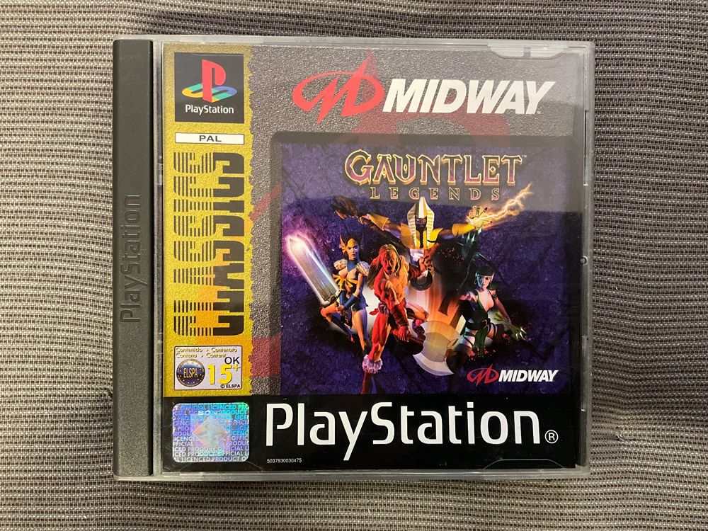 Gauntlet Legends Ps1 | Kaufen auf Ricardo