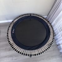 Trampolin Bellicon 125cm in top-zustand 