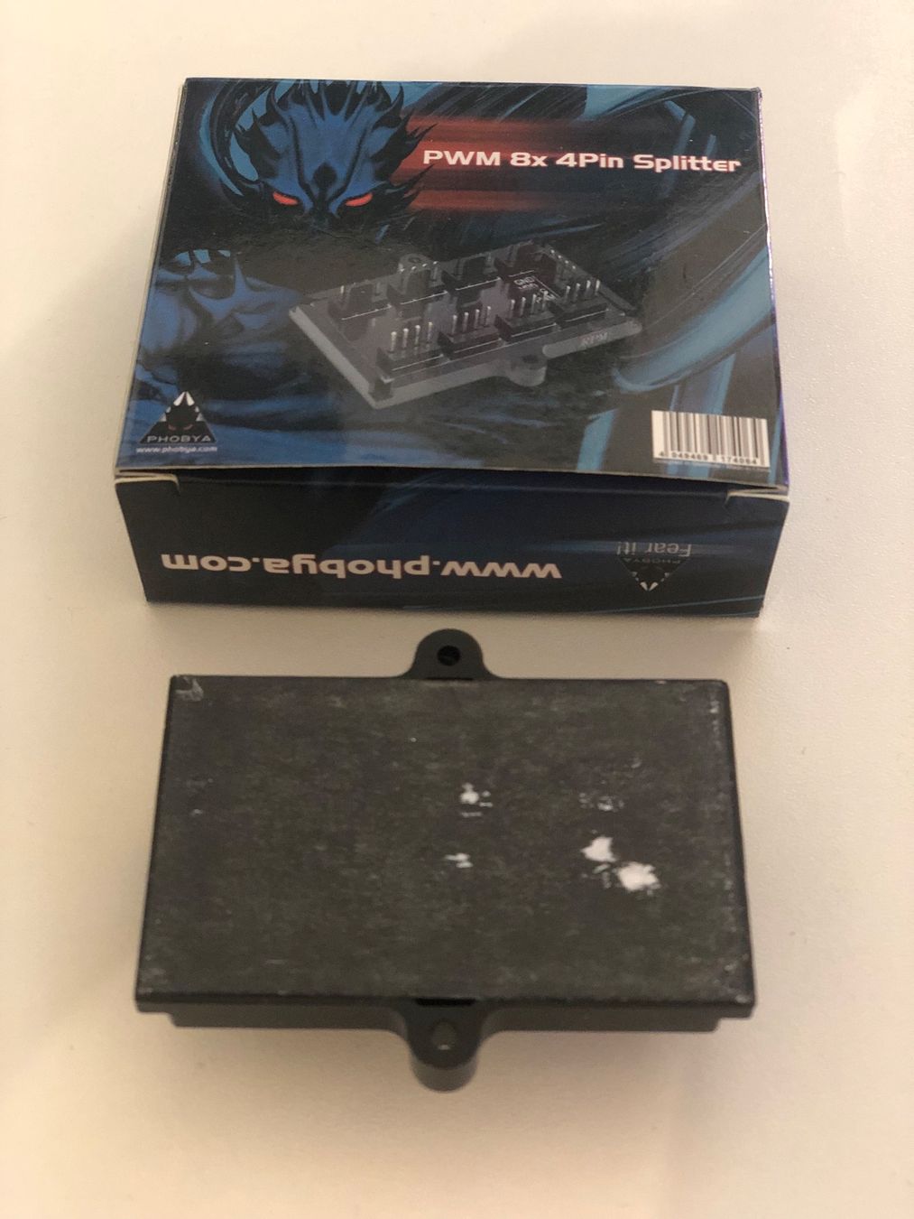 Lecteurs & Adaptateurs: Phoby 4Pin PWM auf 8x4Pin Splitter – D'occasion à Stein AG par isi_R35 1