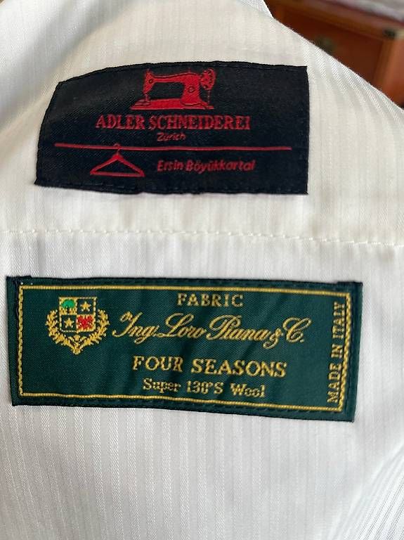 Loro Piana Pantaloni: Loro Piana Hose – Usato da Baden venduto da jam_pkh9