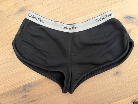 Calvin Klein Shorts, Schwarz, Sommer!