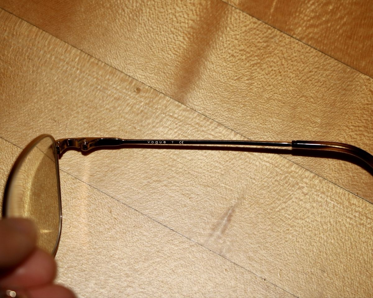 Vogue Occhiali & Lenti: Brille Vogue – Usato da Zürich venduto da nnsn 3