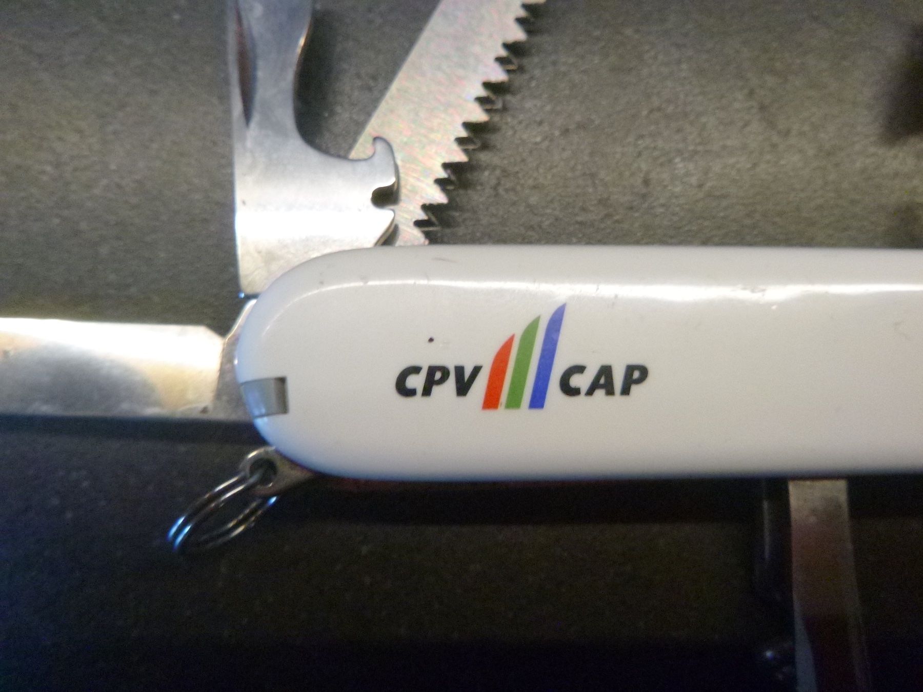 Victorinox Coltelli tascabile: Victorinox-Taschenmesser mit Säge – Usato da Freudwil venduto da Traktor57 3