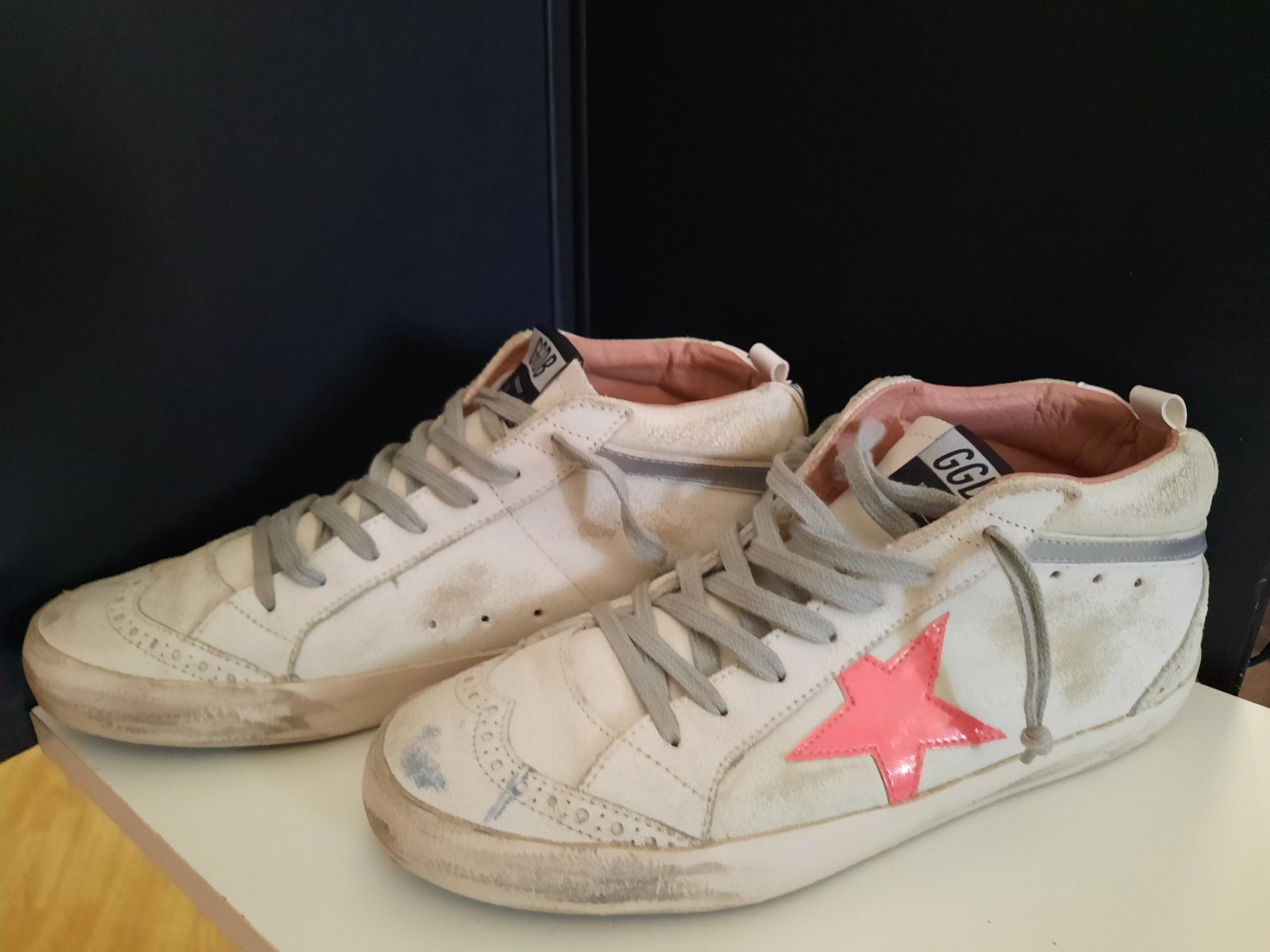 Scarpe da donna: Sneaker per Skateboard MID/STAR n.39 – Usato da Biasca venduto da Old_6blh 2
