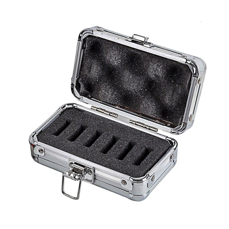Teleskope: Alukoffer für 6 Filter / Interferenzfilter 1,25" – Neu und originalverpackt aus Egnach von ASTROFRITZ