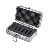 Alukoffer für 6 Filter / Interferenzfilter 1,25"