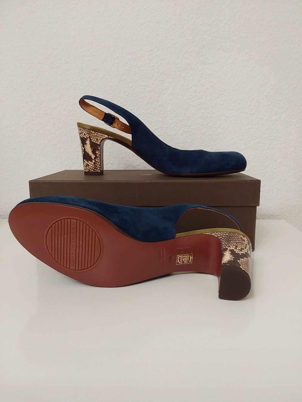 Chie Mihara Damenschuhe: Damen Schuhe von Chie Mihare – Neu und originalverpackt aus Wallisellen von Wallisellen77 5
