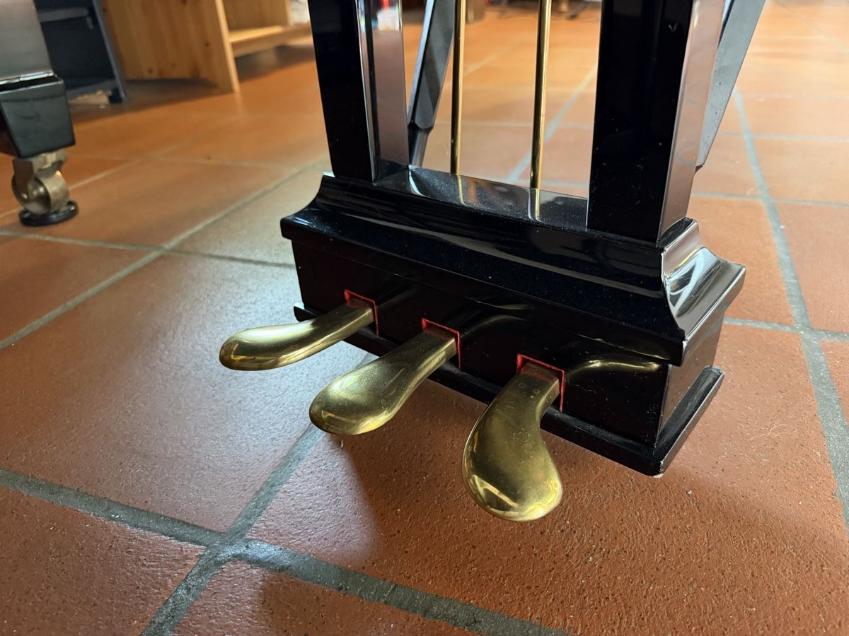 Steinway Instruments de musique: Steinway & Sons B-211 – Restauré / état exceptionnel – D'occasion à Nyon par Oceandrive305 3