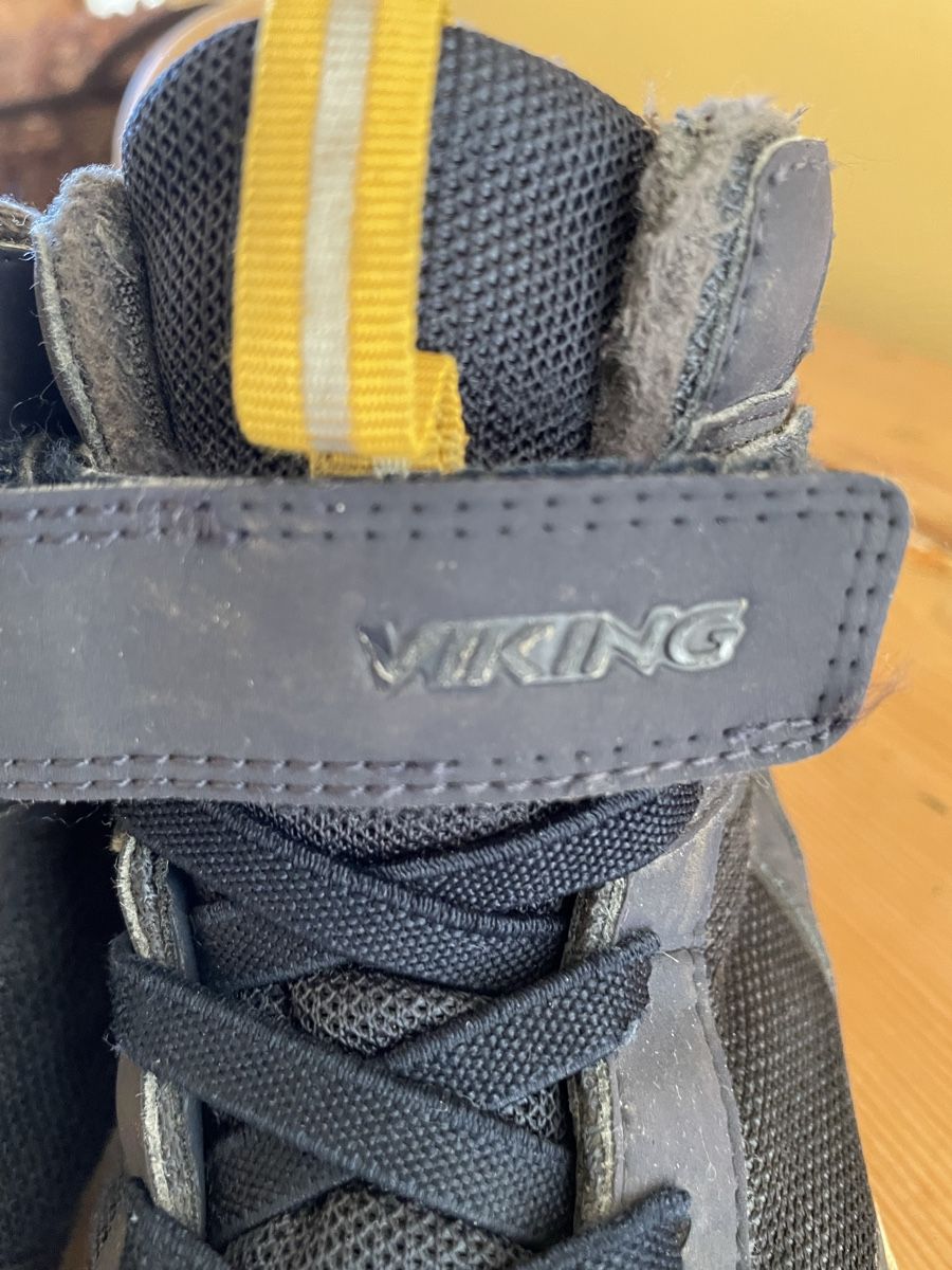 Viking Scarpe per ragazzi: Viking Winterboots 33 – Usato da Siebnen venduto da Starlauf 3