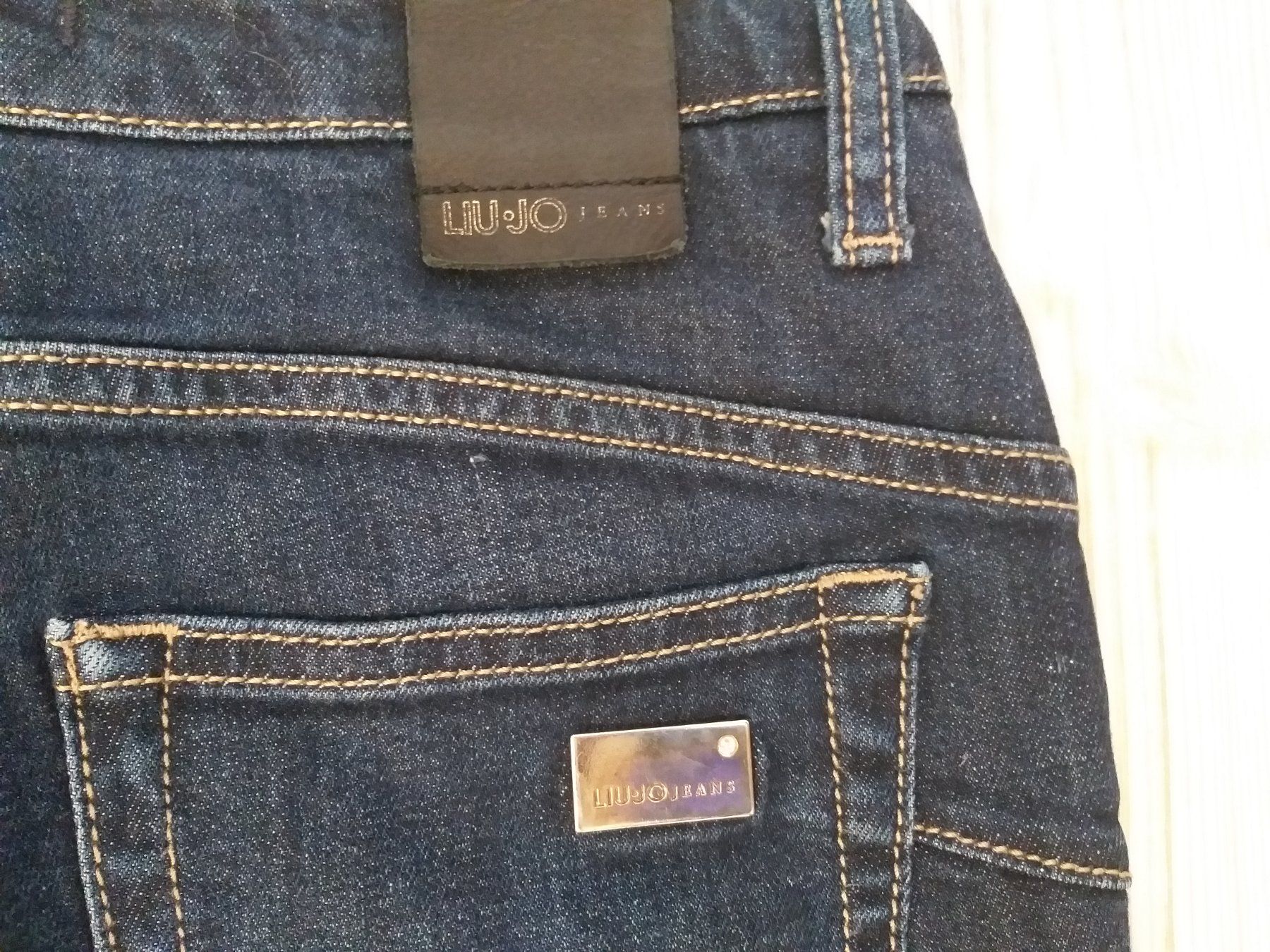 Liu Jo Jeans: Jeans LIU JO   Taille/Grosse W 25 – Usato da Cossonay-ville venduto da Super-Price-Quality 7