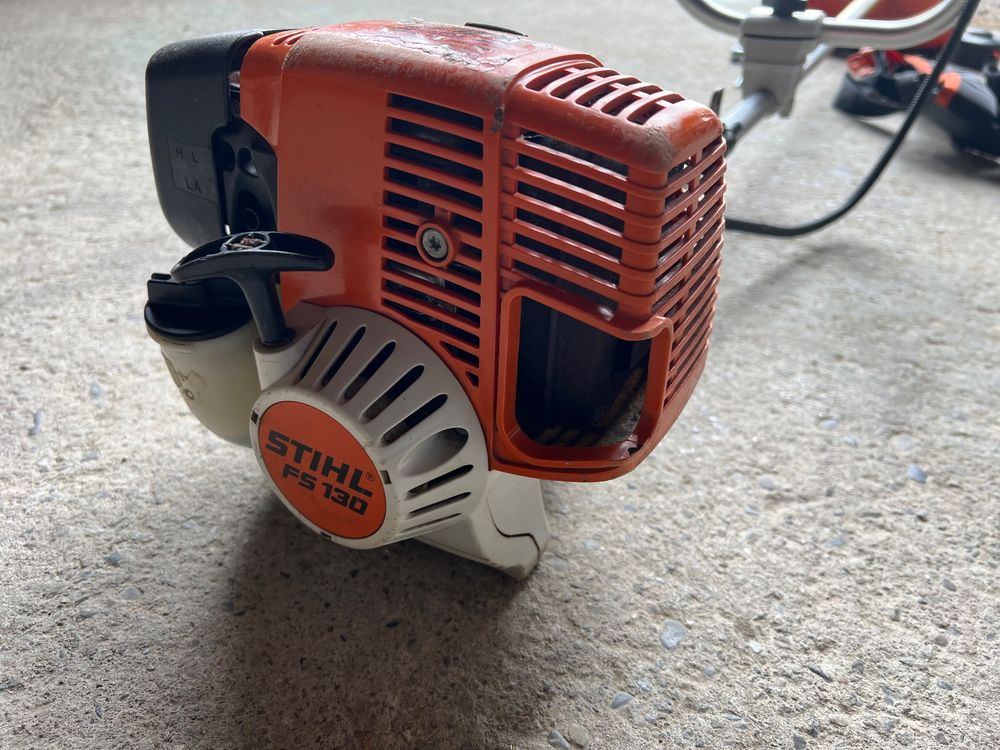 Stihl Motorsense Fs 130 Kaufen Auf Ricardo