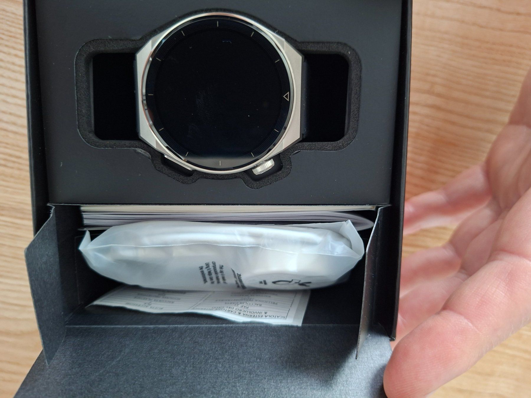 Huawei Smartwatch: HUAWEI WATCH GT 3 PRO – Usato da Neunkirch venduto da S_Keller_04 1