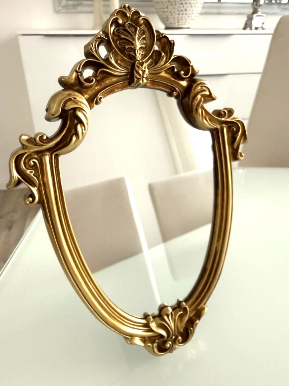 Specchi: Barock Wandspiegel Spiegel Gold – Nuovo (secondo la descrizione) da Bern venduto da MIR-IAM 1