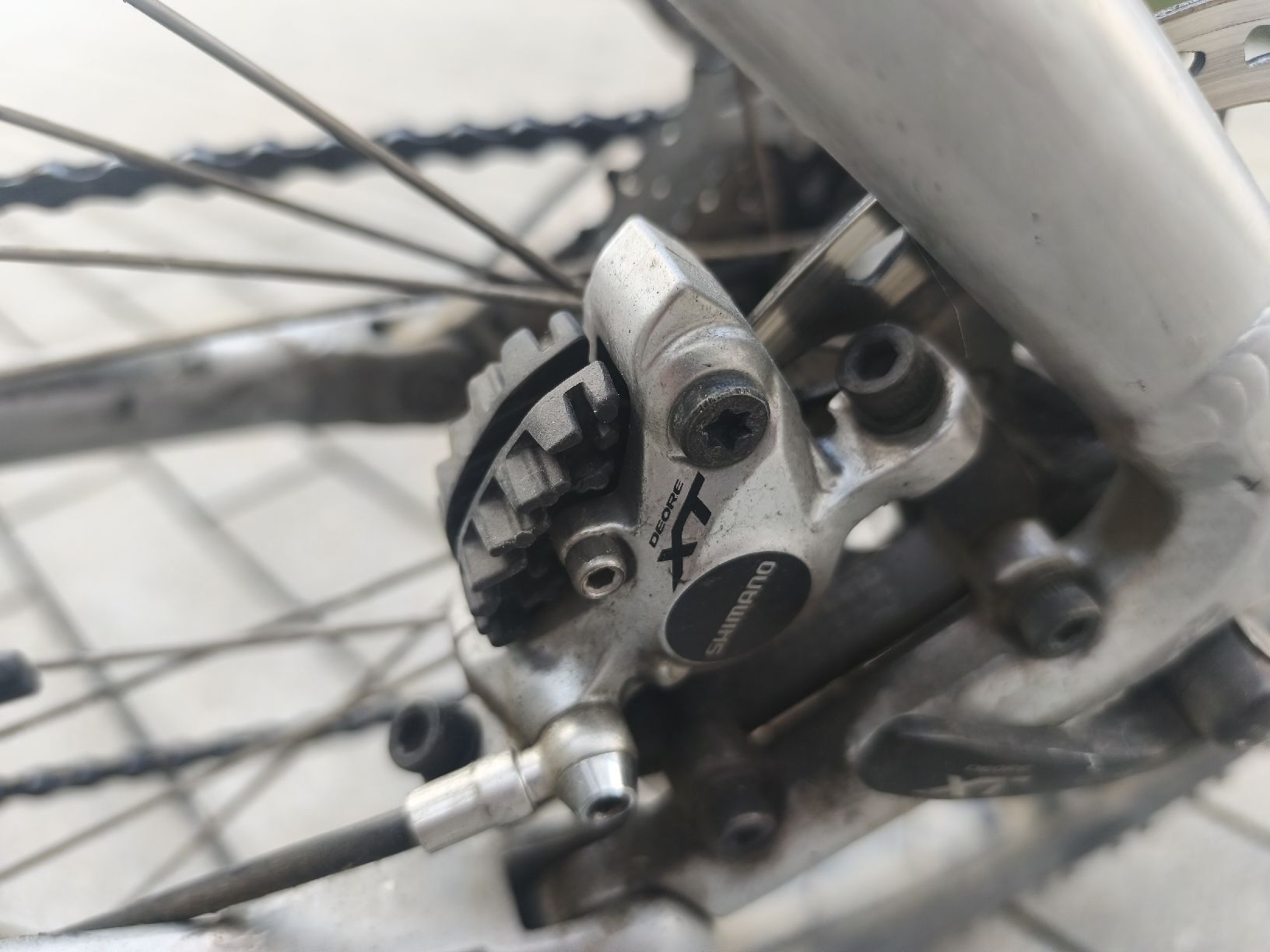 Flyer Vélos: Flyer e bike – Défectueux à Oberurnen par Schneidi79 4