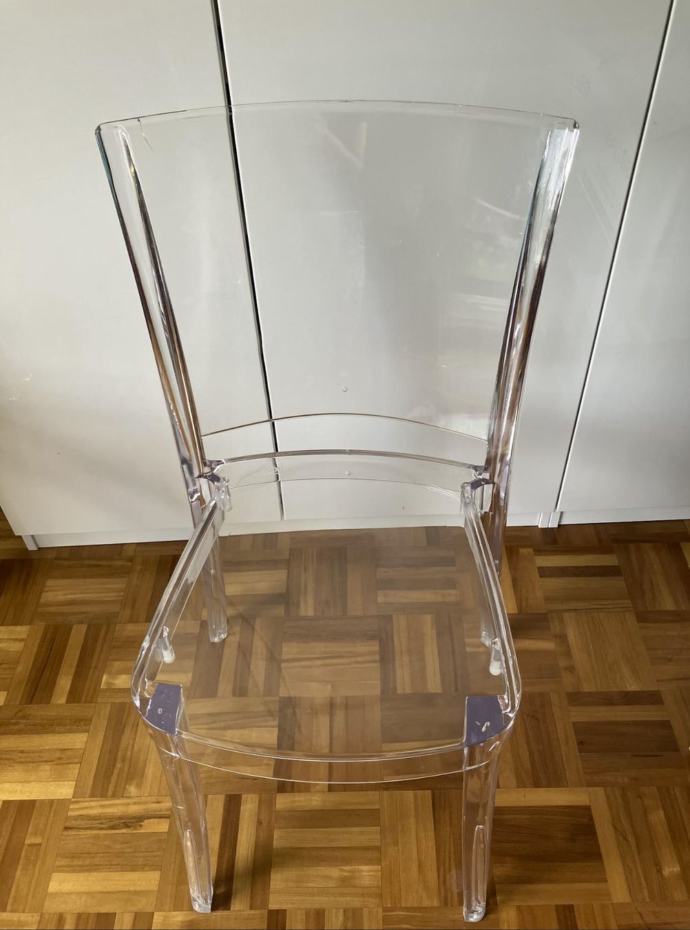 Stühle: 6 Plexiglas Stühle – Gebraucht aus Kilchberg ZH von Antarasu 3