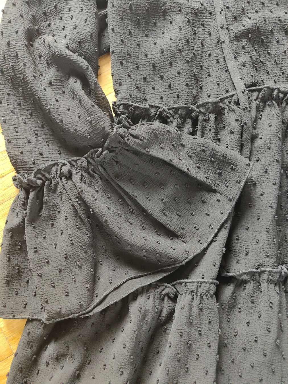 Vestiti: Schwarzes YAS Kleid XS – Usato da Zürich venduto da naedaeo 2