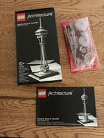 LEGO Architecture 21003 Seattle Space Needle