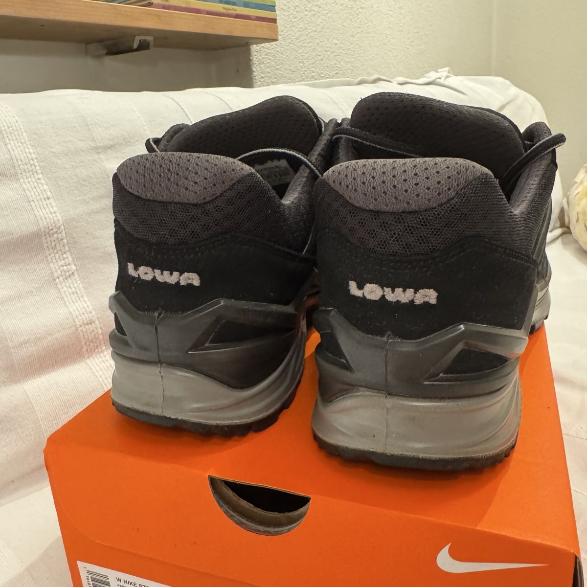 Lowa Herrenschuhe: Lowa Innox Pro GTX Lo – Gebraucht aus Mönchaltorf von osi_t7tl 2