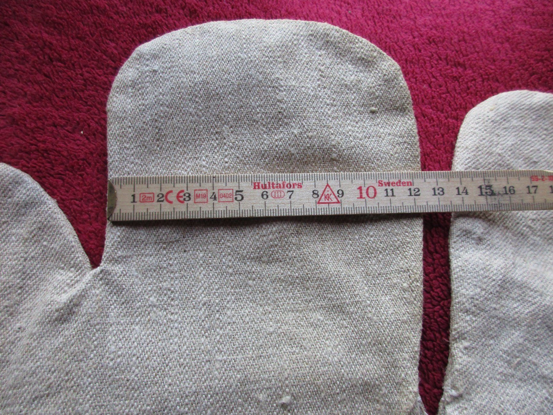 Schweizer Armee Armi bianche: Handschuhe (5) – Nuovo (secondo la descrizione) da Bowil venduto da vifi01 4