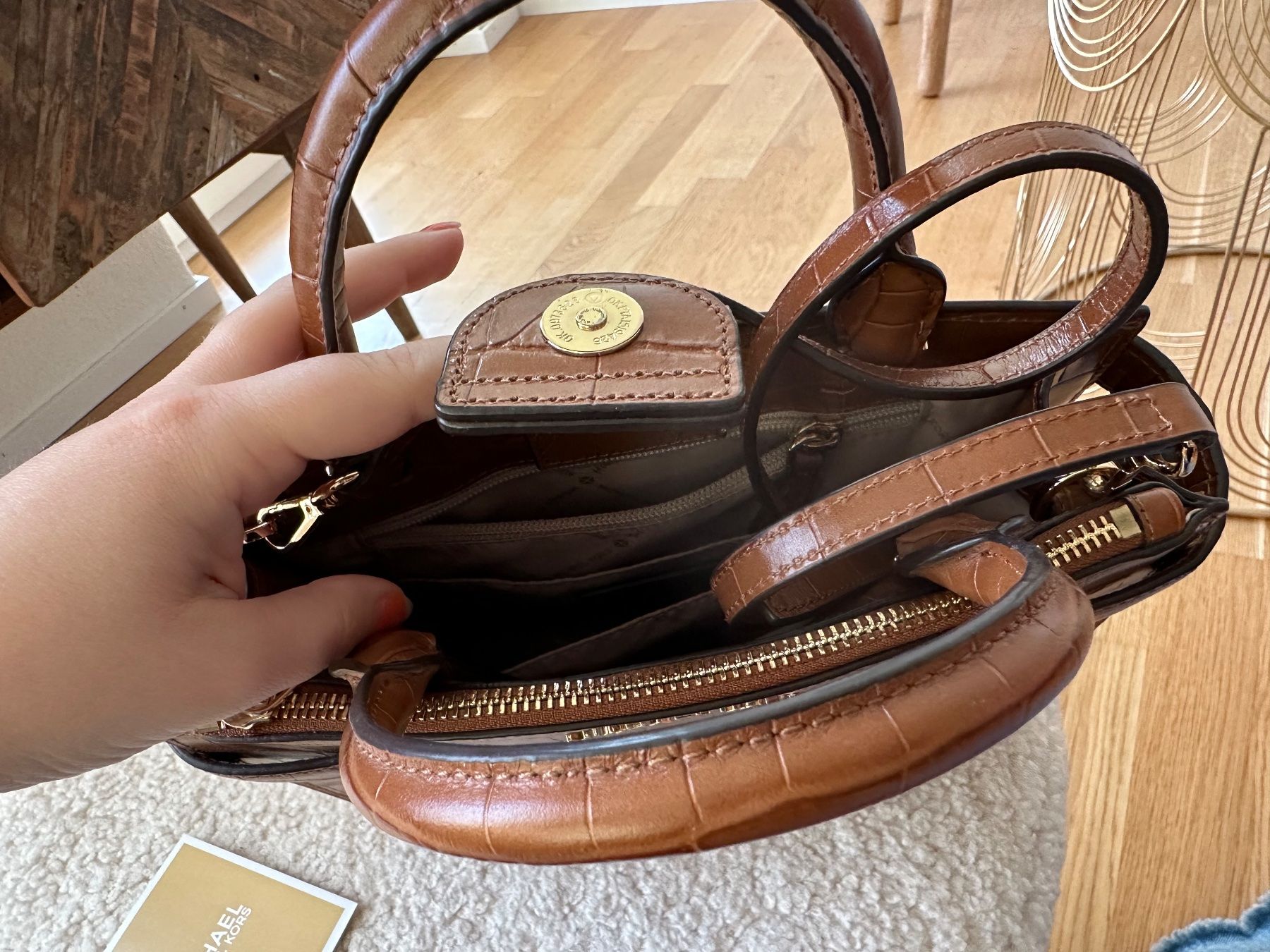Michael Kors Borse da donna: Tasche Michael Kors – Nuovo (secondo la descrizione) da Bülach venduto da lin_2s68 7