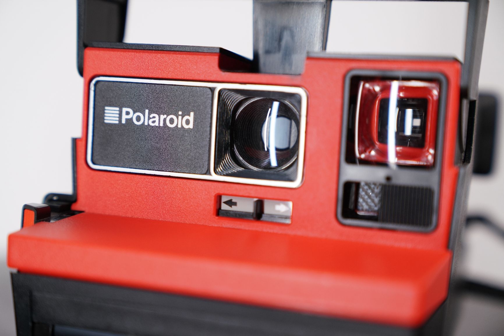 Polaroid Fotocamera: POLAROID 600 Coca Cola – Usato da Bülach venduto da Max_W. 9