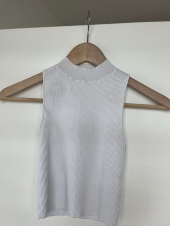 Débardeur blanc