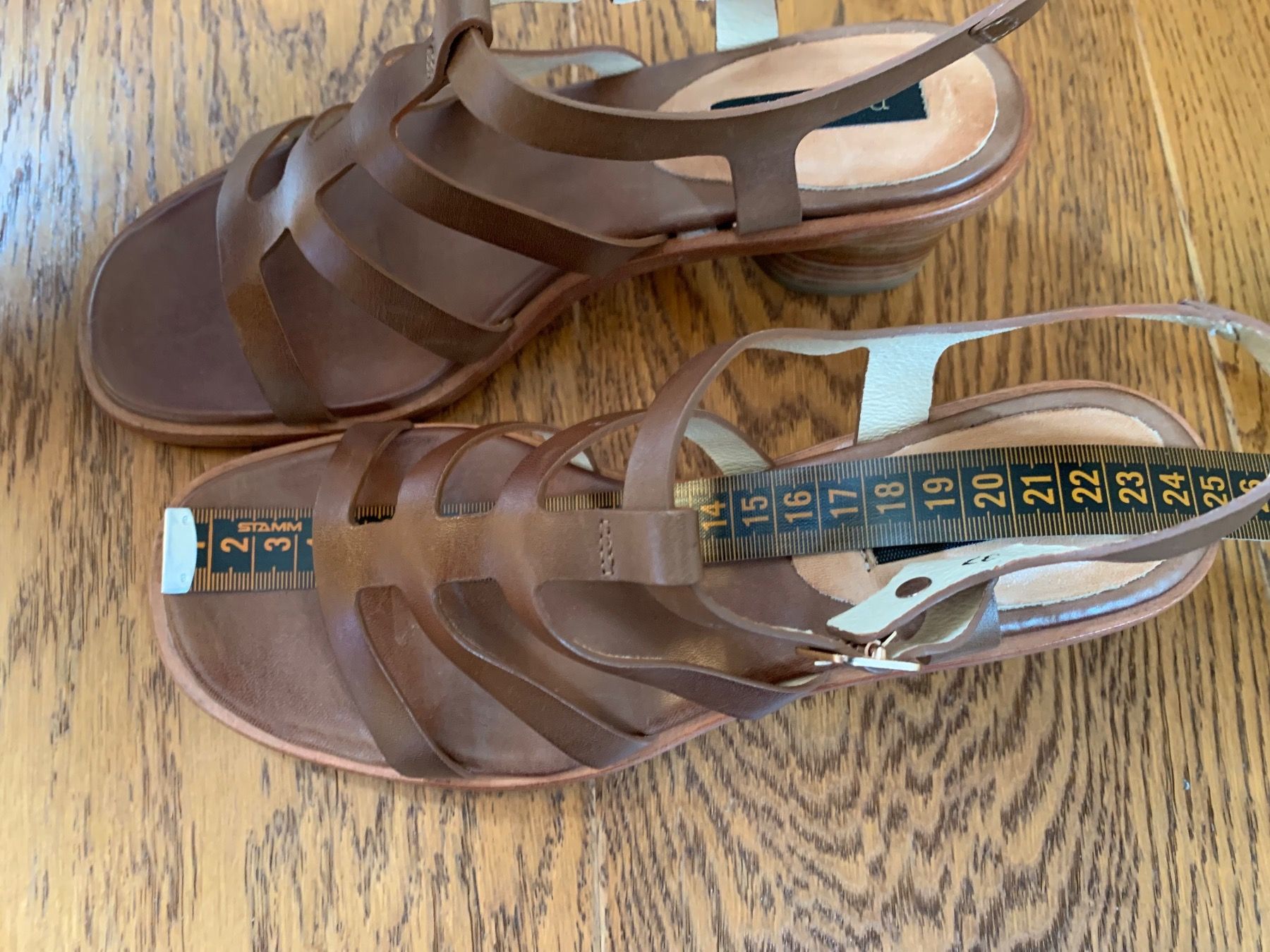 Neosens Scarpe da donna: Neosens Debina 977 taupe Gr.37 – Nuovo (secondo la descrizione) da Zürich venduto da finsti 4