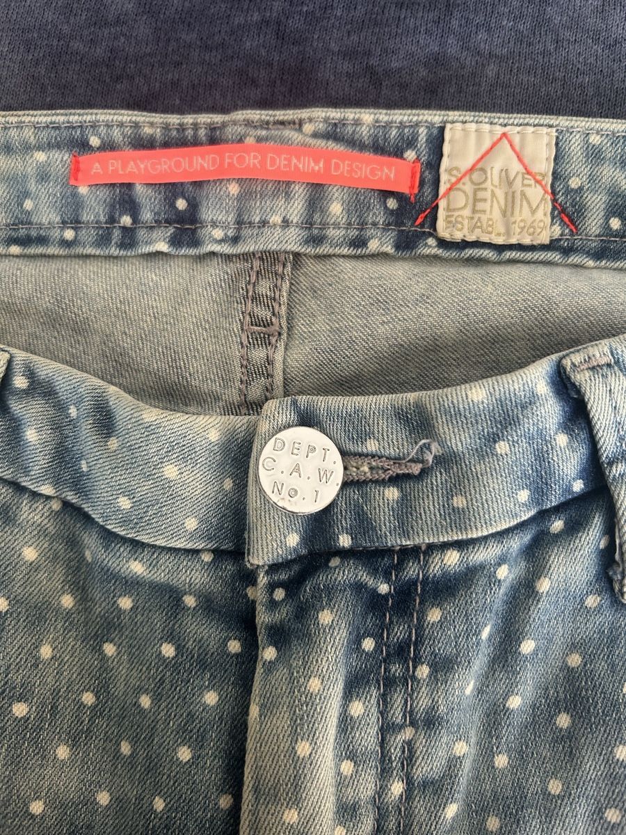 S.Oliver Jeans: S.OLIVER Jeans Gr.40 – Usato da Oftringen venduto da Odessa65 2