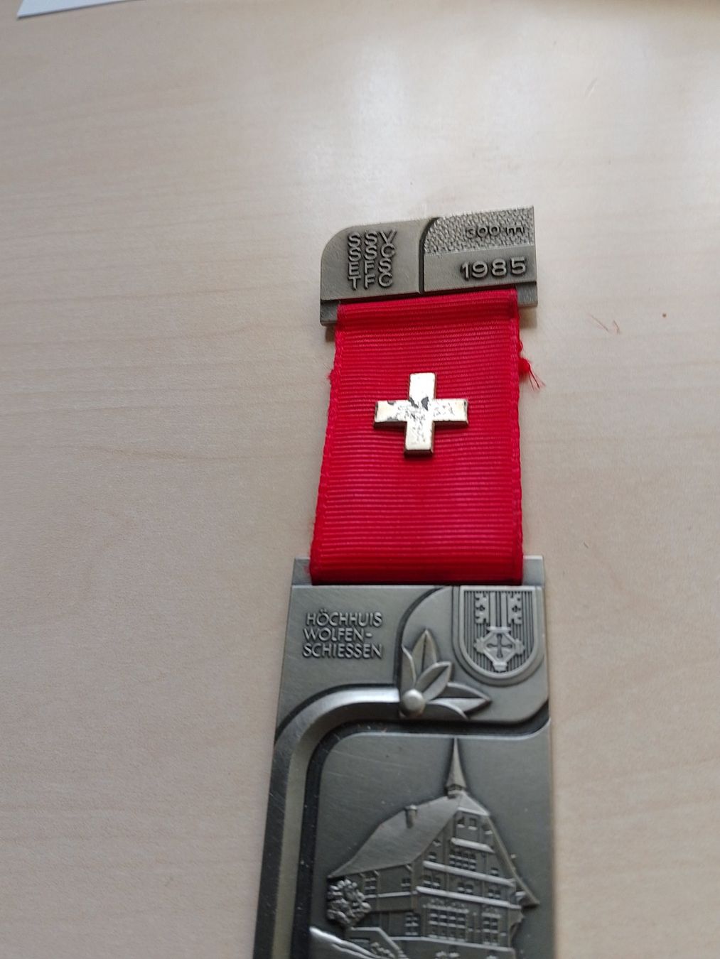 Médailles: Schütze Medaille 1985 – D'occasion à Weinfelden par PaterPio1968