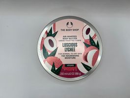 🧴Bodybutter LUSCIOUS LYCHEE 200ml - The Body Shop