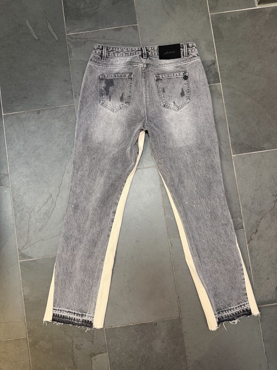 Jeans: Flared Jeans Amicci – Neu und originalverpackt aus Rapperswil SG von GioLas 2