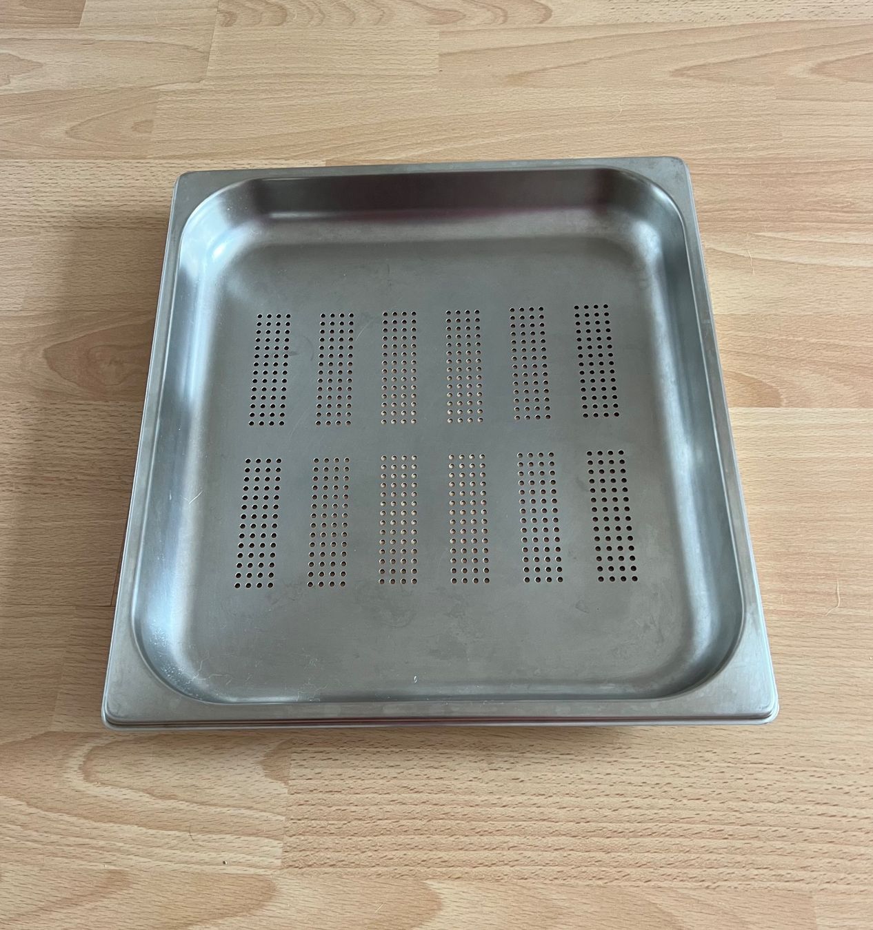 Appareils de cuisine: Steamerblech – D'occasion à Tagelswangen par fireiceprincess 3