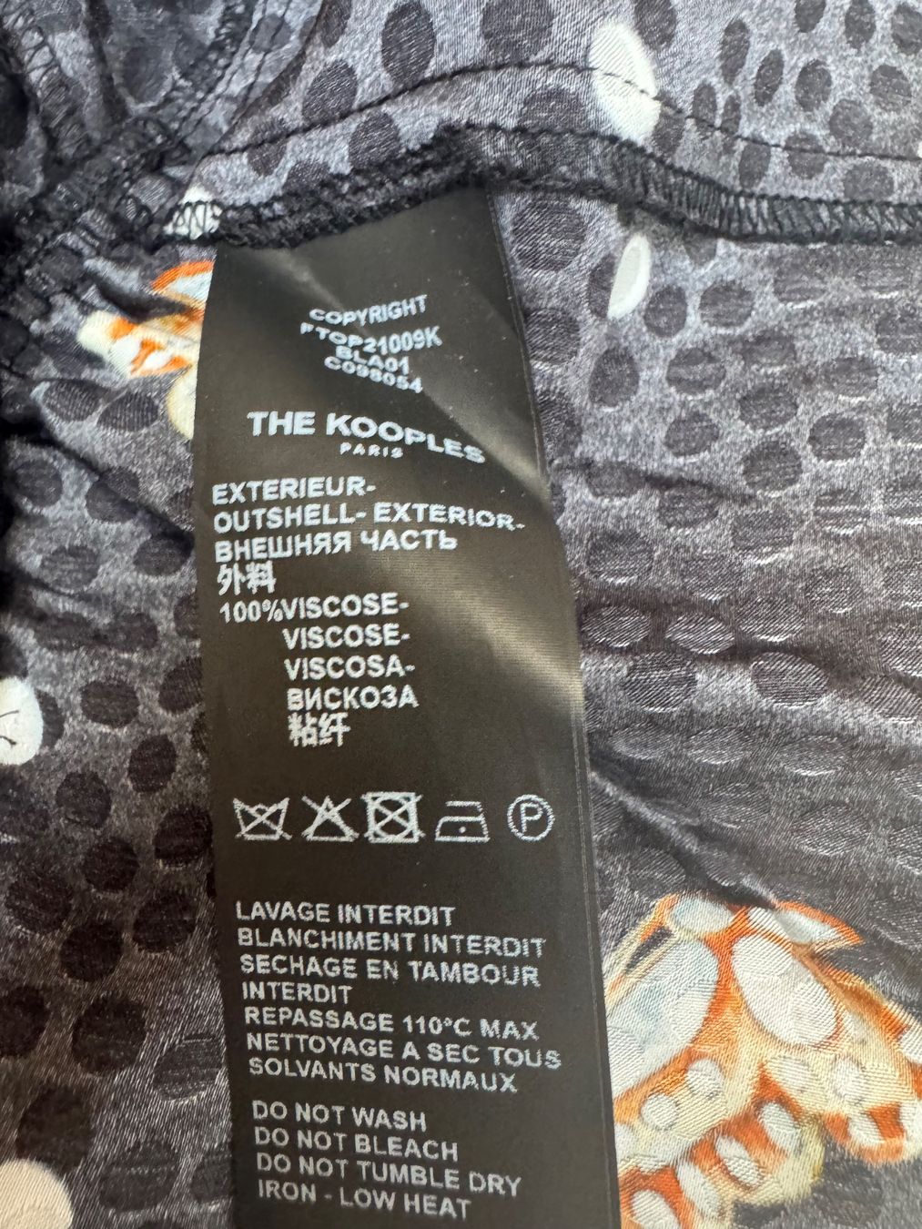 Camicette: Neue hübsche Bluse!! – Nuovo (secondo la descrizione) da Meilen venduto da Titiano 3