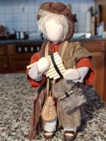 Schwarzenberger Krippenfigur