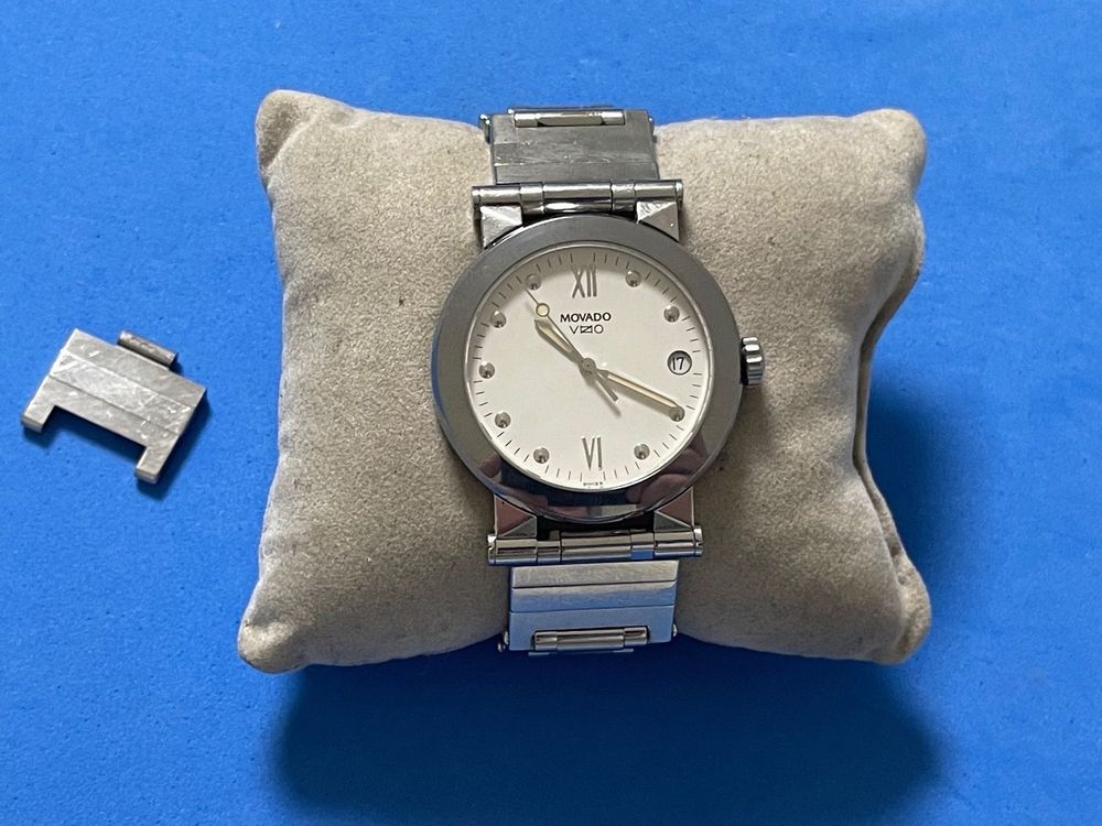 Movado vizio clearance vintage