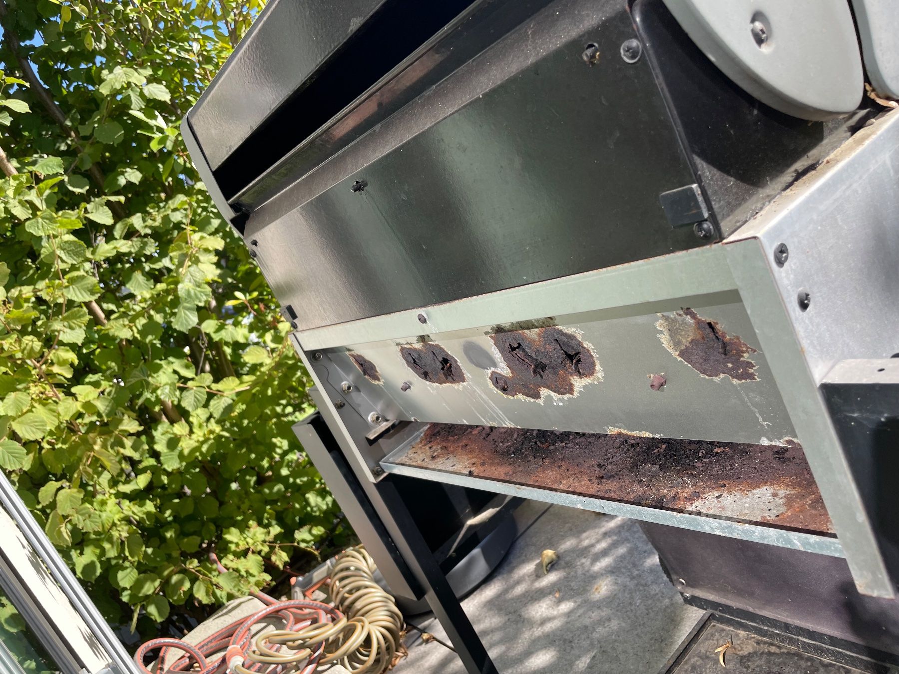Griglie: Gasgrill Sprity – Usato da Ittigen venduto da Janaz 3