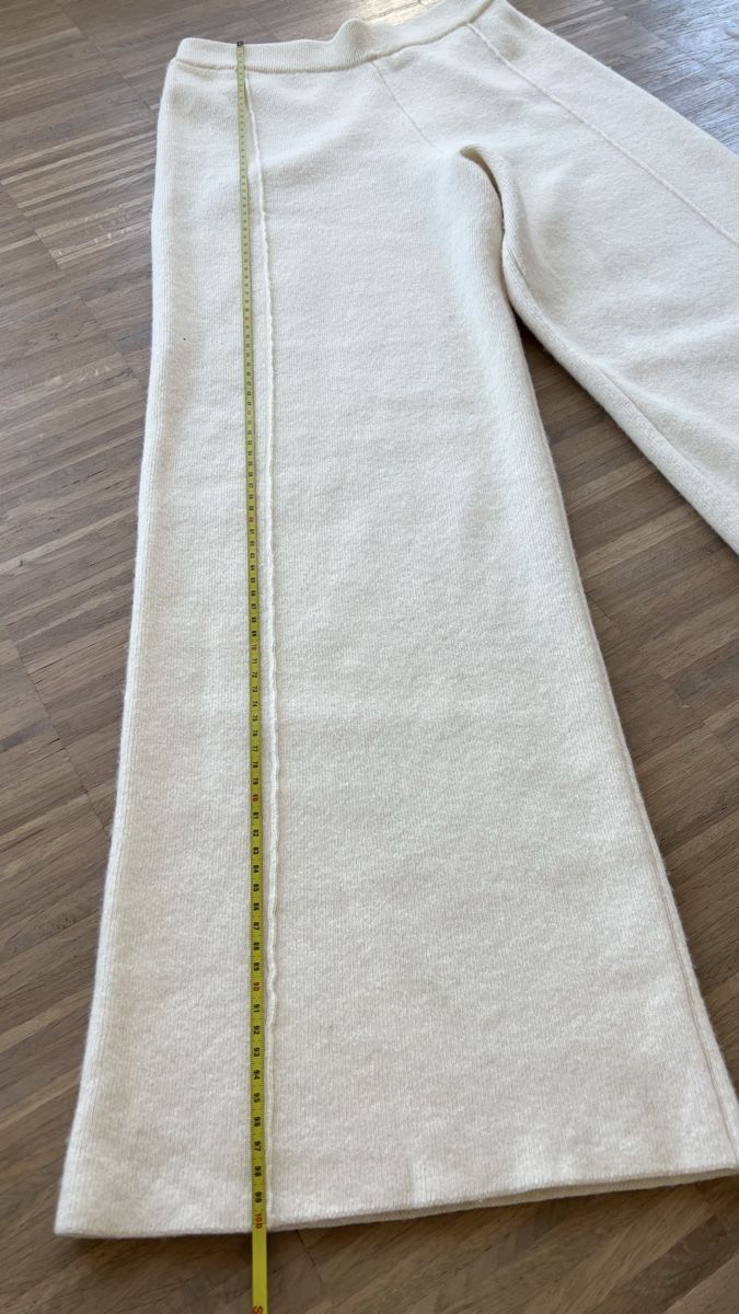 Pantaloni: Wool & Cashmere Trousers, M, Italy – Nuovo (secondo la descrizione) da Dübendorf venduto da kat_yx9r 1