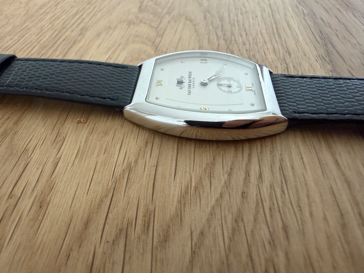 Van Der Bauwede Orologi: Van Der Bauwede Genève – Usato da Posieux venduto da Pitchou2016 2