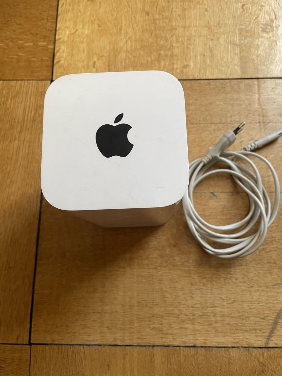 Apple Modem & Router: AirPort Extreme 2T – Usato da Chexbres venduto da pierre06