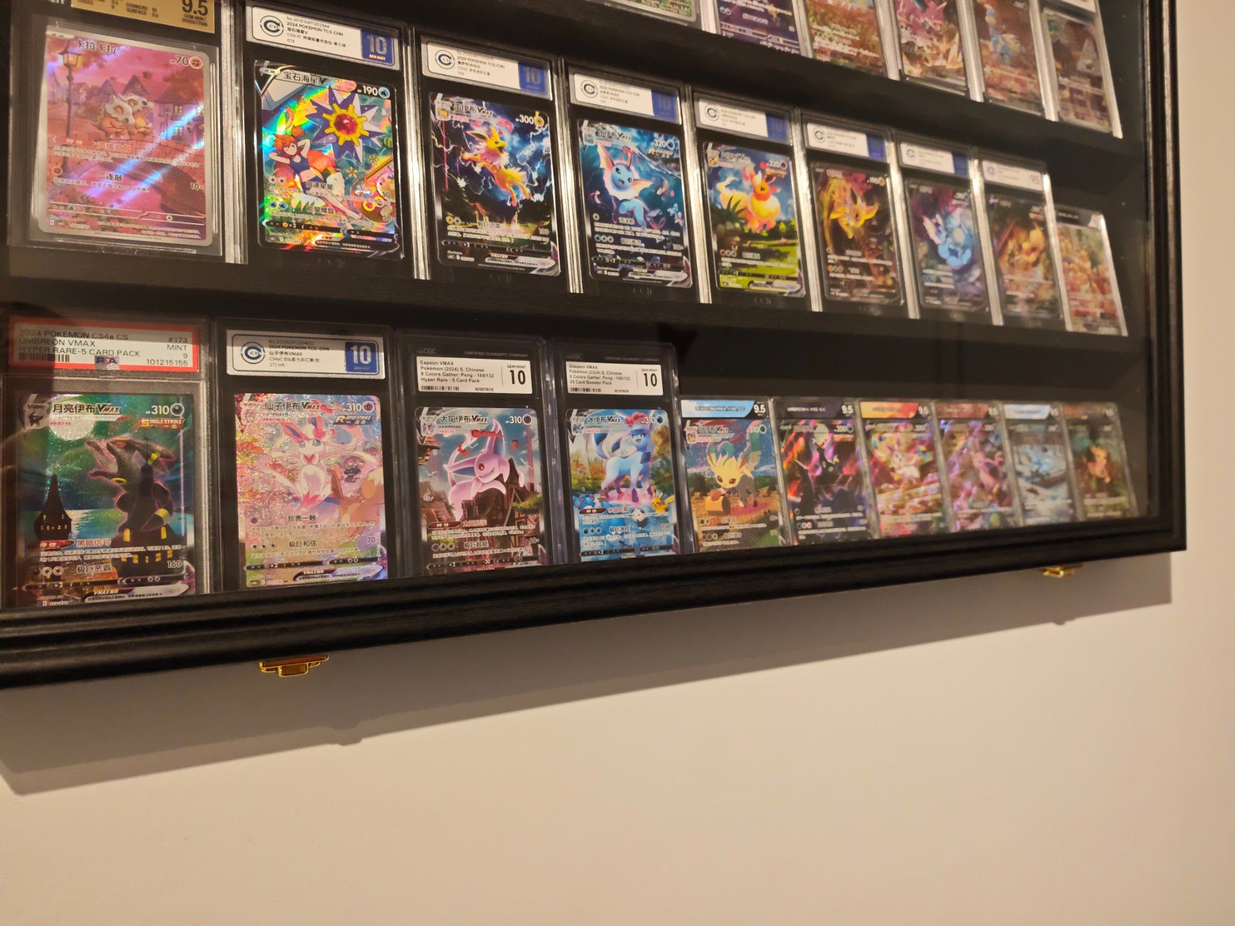 Karten: Ultimative Pokémon-Sammlung Charizard Pikachu Gengar Umbreon – Gebraucht aus Wigoltingen von dom_wbc6 9