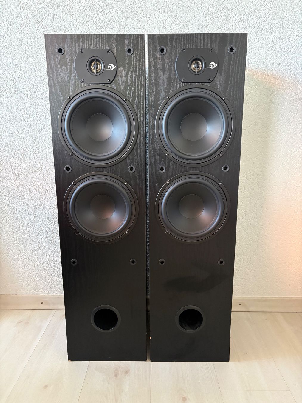 Casse acustiche: Zwei Boxen / Lautsprecher - Dynalab SDA 2.8 (200 Watt) – Usato da Bonstetten venduto da Misterjan 2