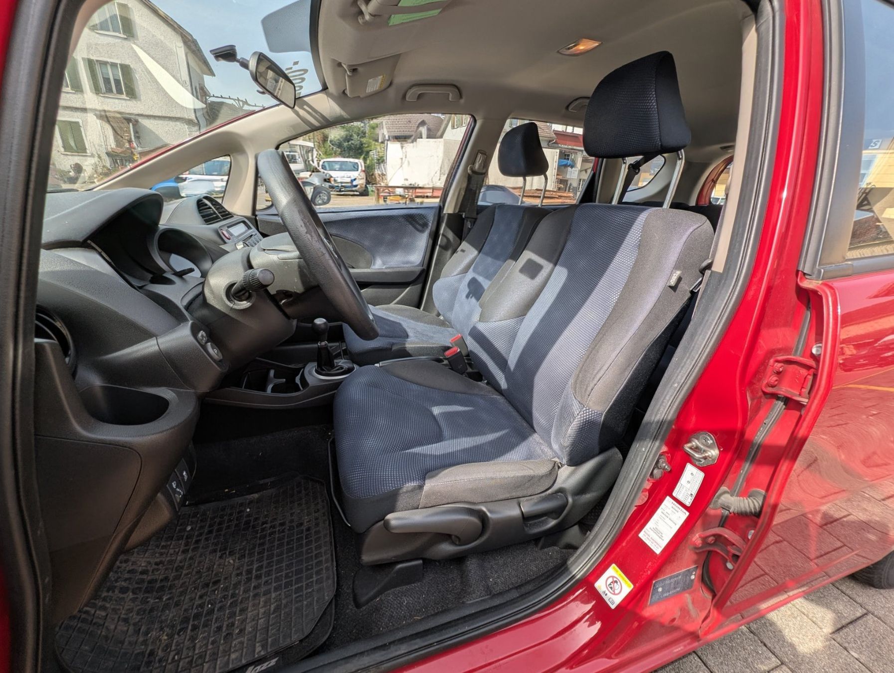 Honda Automobili: Honda Jazz 1.2i – Usato da Siebnen venduto da Auto007 4