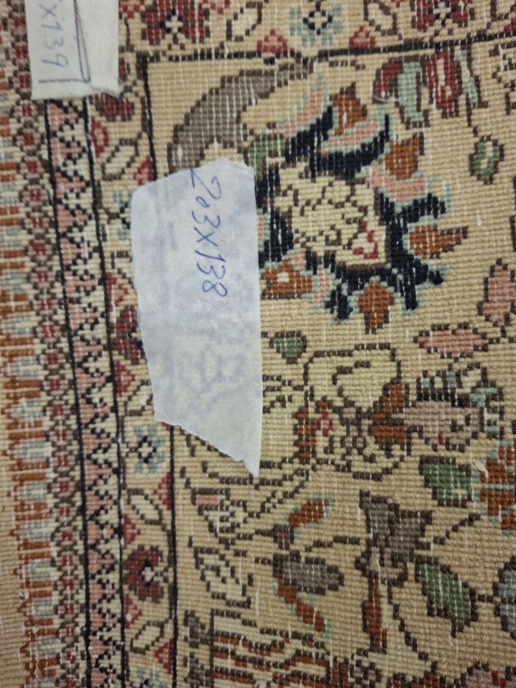 Tapis: Handgeknüpft Teppiche  – Défectueux à Birmensdorf ZH par azad110 9