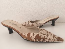 GASTONE LUCIOLI Mules / Schuhe pointure / Nummer 36