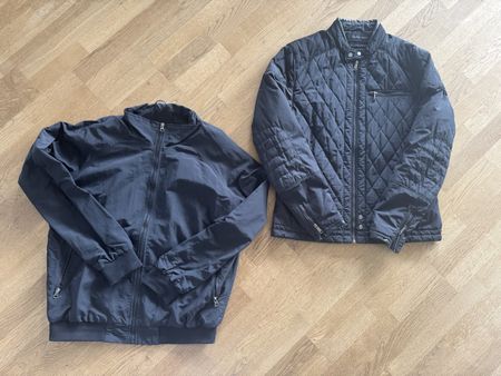Zara Man Steppjacke & Übergangsjacke, Grösse L - TOP ANGEBOT