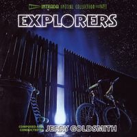 EXPLORERS (1985) Intrada Special Collection Volume 180