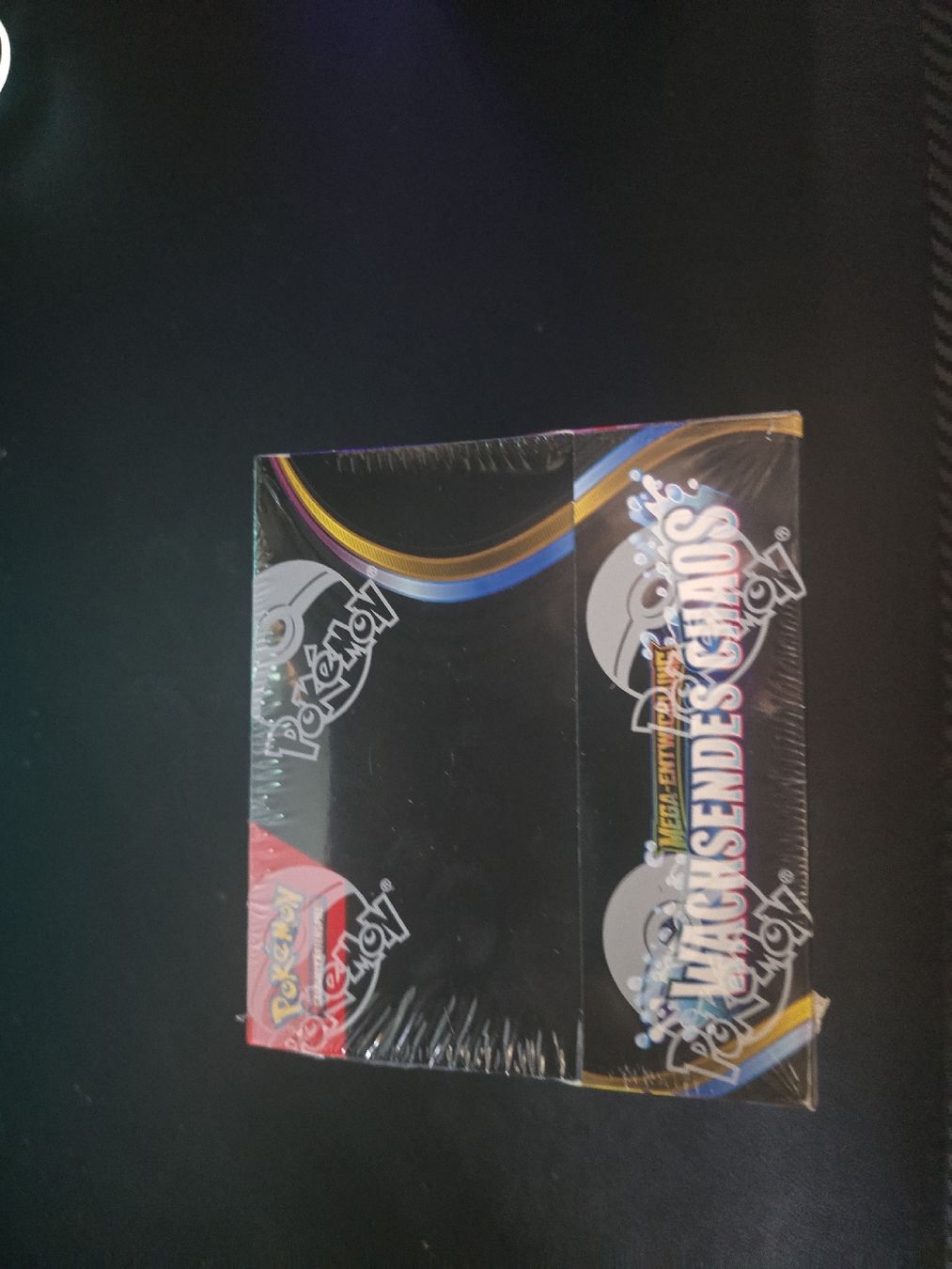 Pokémon Carte collezionabili: Pokemon - Wachsendes Chaos Display – Nuovo e nell'imballaggio originale da Neuhausen venduto da eli_prs6 1