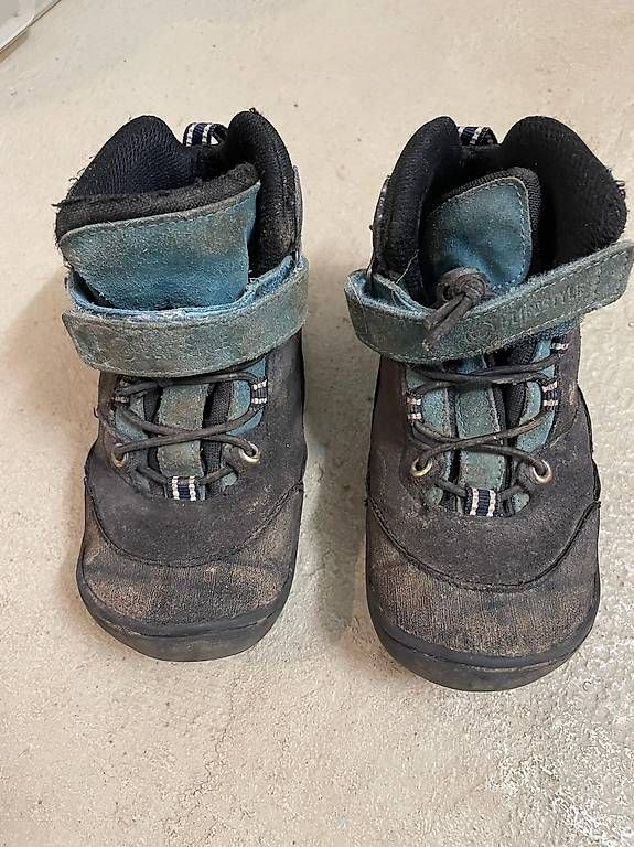 Schuhe für Jungen: bLifestyle capra TEX marine Grösse 28 – Gebraucht aus nidau von sanyu80