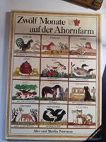 Zwölf Monate auf der Ahornfarm - A. + M. Provensen - 1979