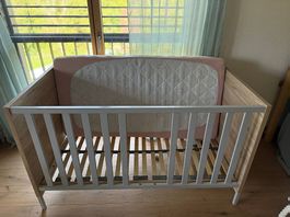 Paidi Benne Babybett